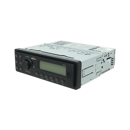 A & I Products Prestige Radio, AM/FM, Weatherband, Aux In/USB (Front) 4 X 40 Watts DIN 11" x9.25" x3.75" A-PTR440